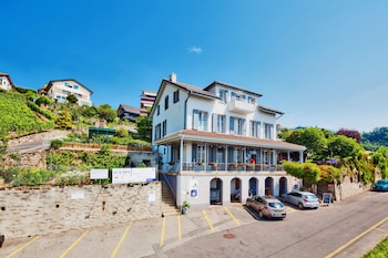 auberge de la gare