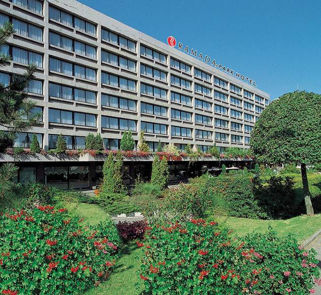 Crowne Plaza Geneva