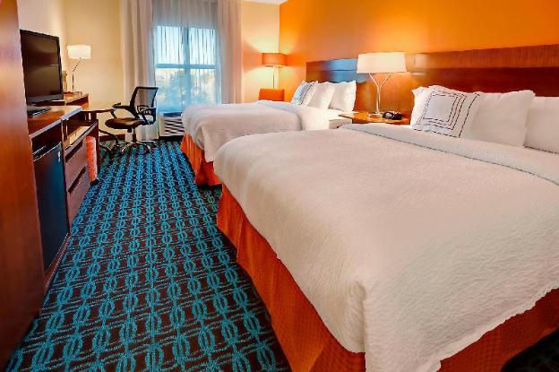 fairfield inn and suites by marriott destin