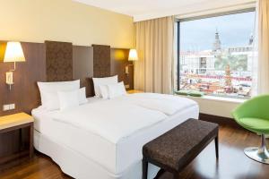 Nh Collection Dresden Altmarkt,Saxony>>Dresden,5 star