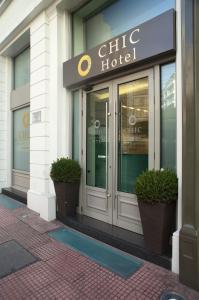 Chic Hotel,Athens City Centre>>Athens,3 star
