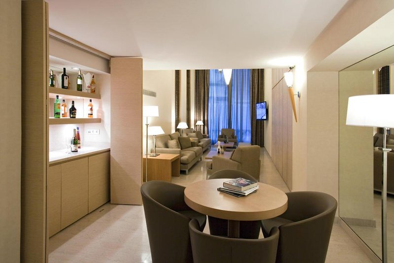 central athens hotel