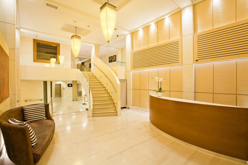 central athens hotel