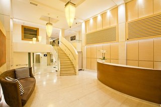 central athens hotel