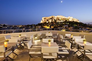 central athens hotel