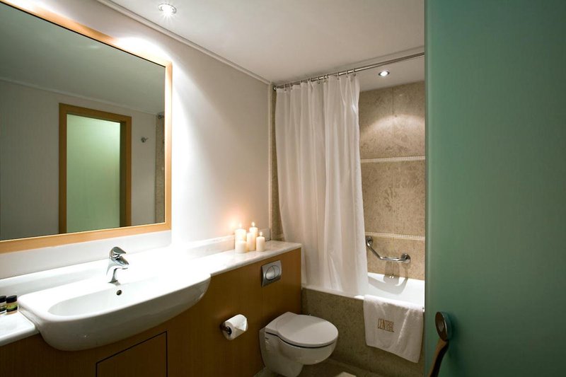 central athens hotel