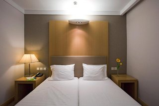 central athens hotel