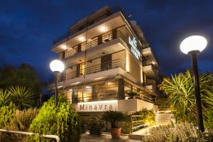 minavra hotel