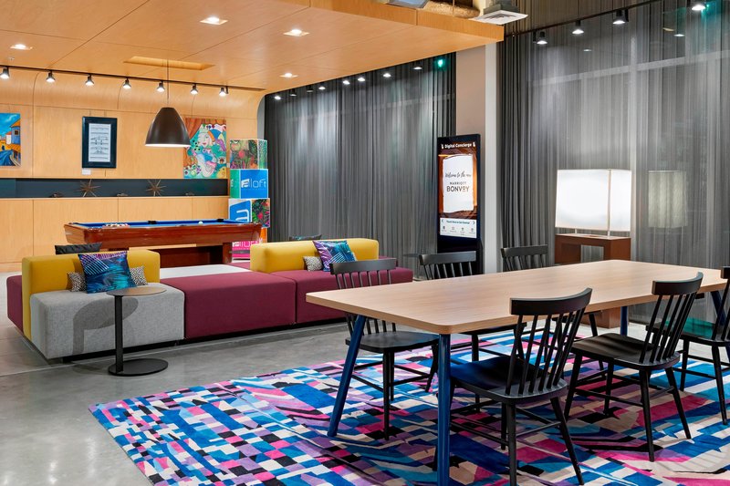 aloft jacksonville airport