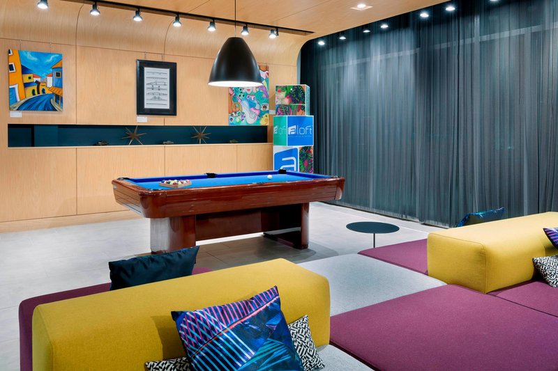 aloft jacksonville airport