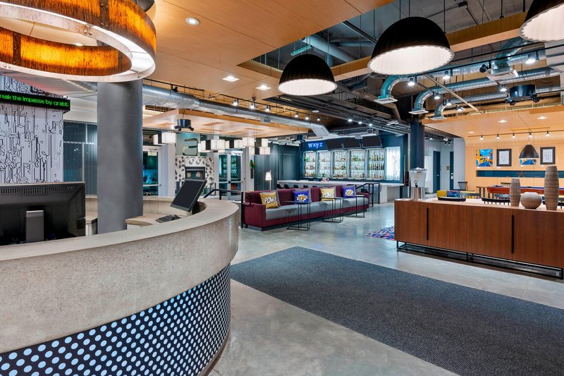 aloft jacksonville airport