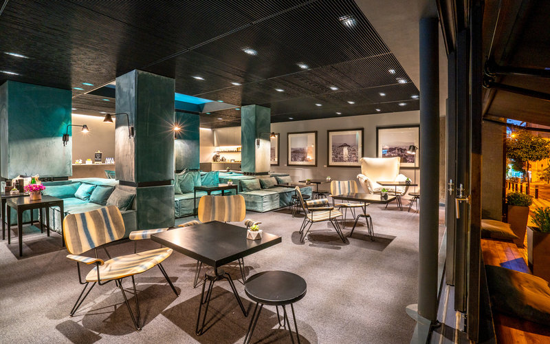 periscope hotel
