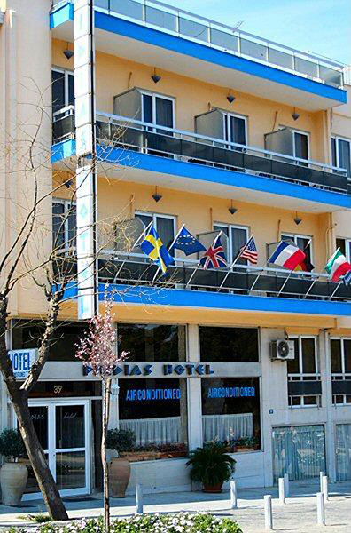 phidias hotel