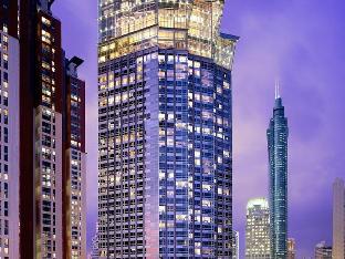Grand Hyatt Shenzhen,Shanghai>>Luohu,5 star