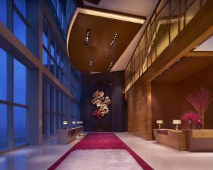Grand Hyatt Shenzhen,Shanghai>>Luohu,5 star