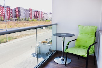 foxxy apartments