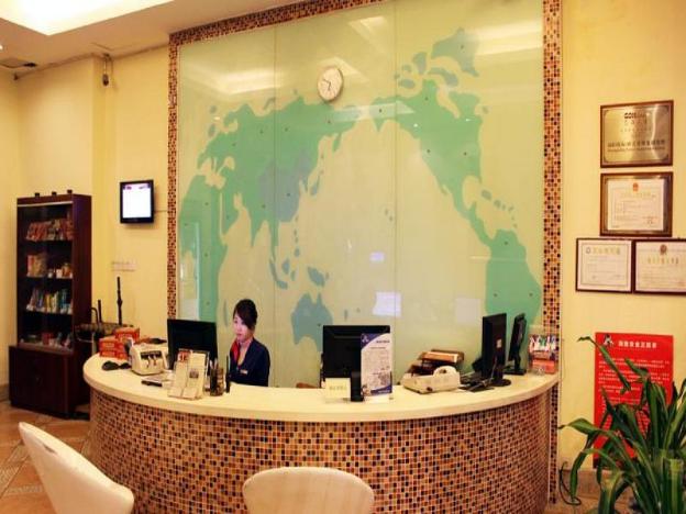 green oasis hotel