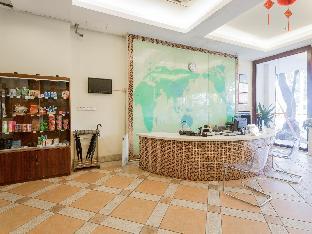 green oasis hotel