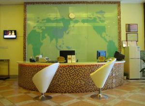 green oasis hotel