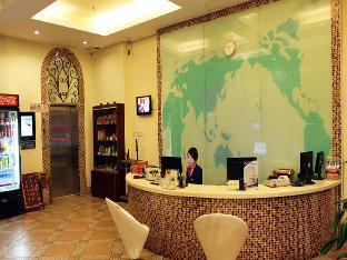 green oasis hotel