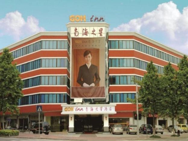 green oasis hotel