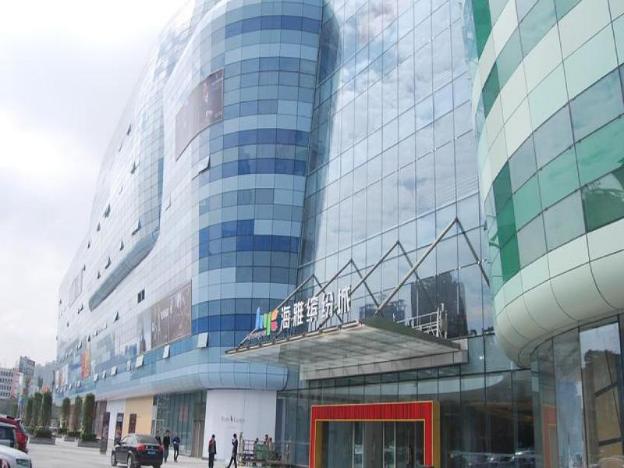 green oasis hotel