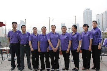 Green Oasis Hotel,No.69, 1St Baomin Road,3 star
