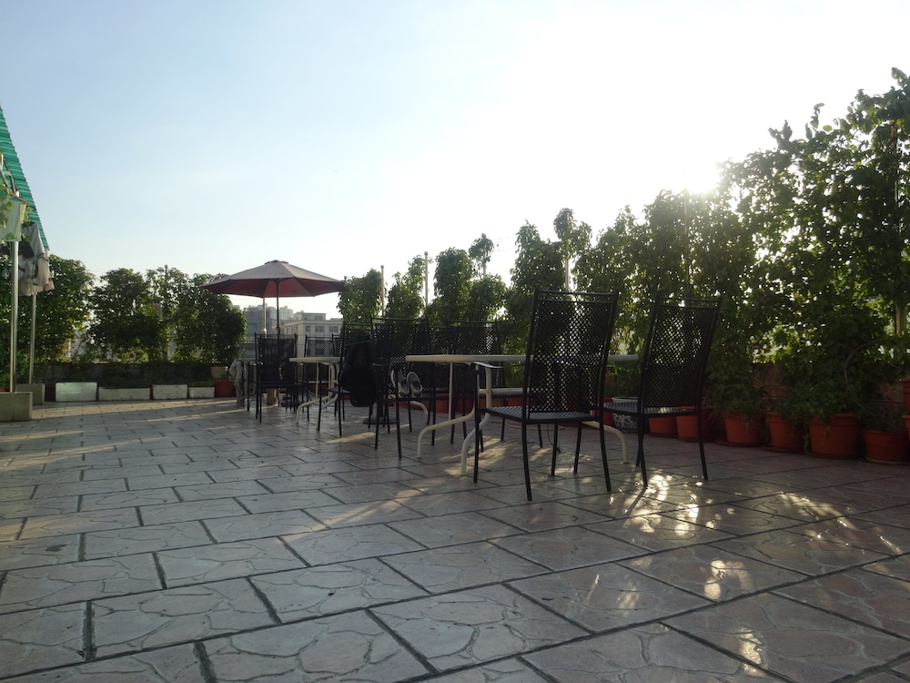 green oasis hotel