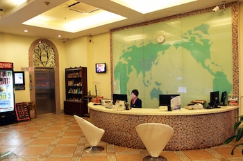 green oasis hotel