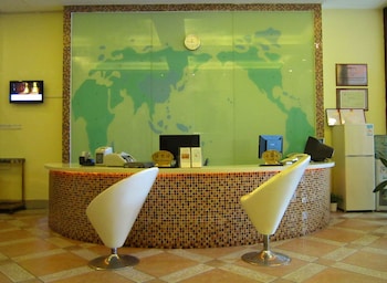 green oasis hotel