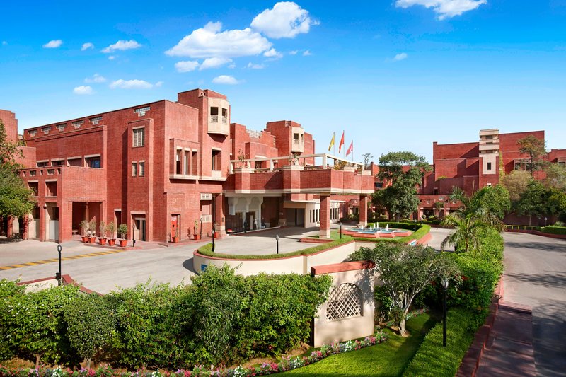 Itc Rajputana, A Luxury Collection Hotel, Jaipur