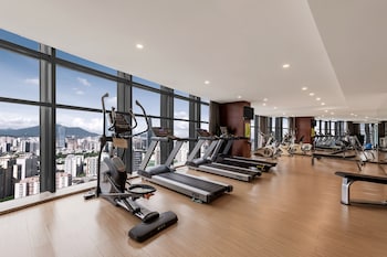 shenzhen huaqiang plaza hotel