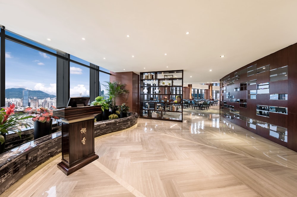 shenzhen huaqiang plaza hotel