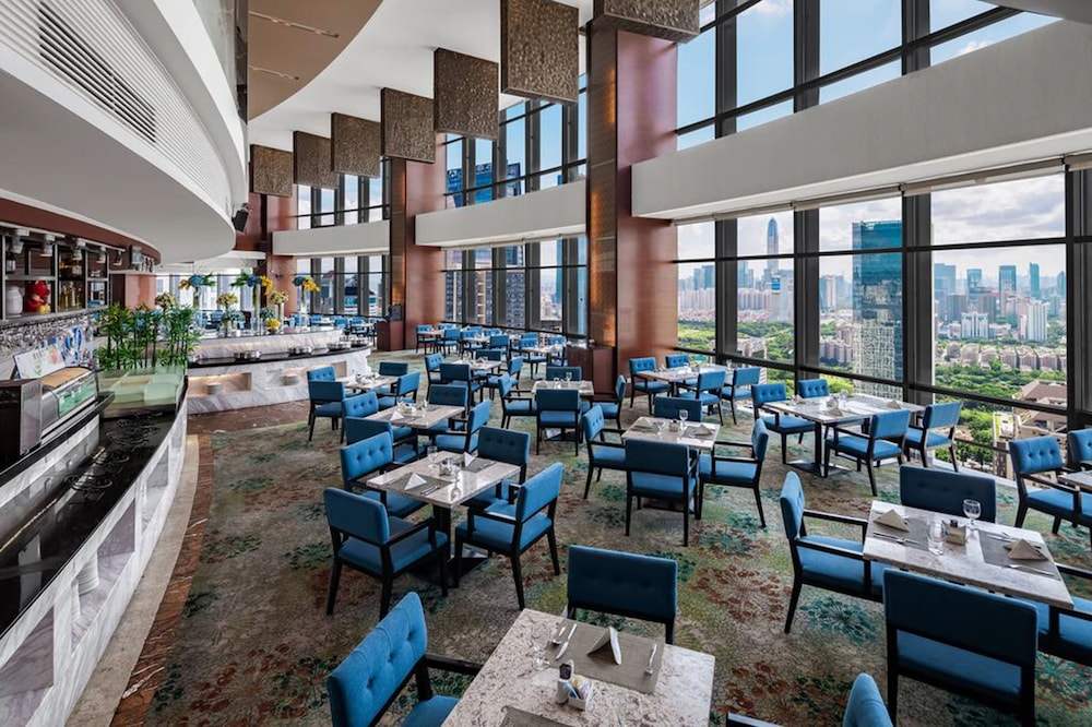shenzhen huaqiang plaza hotel