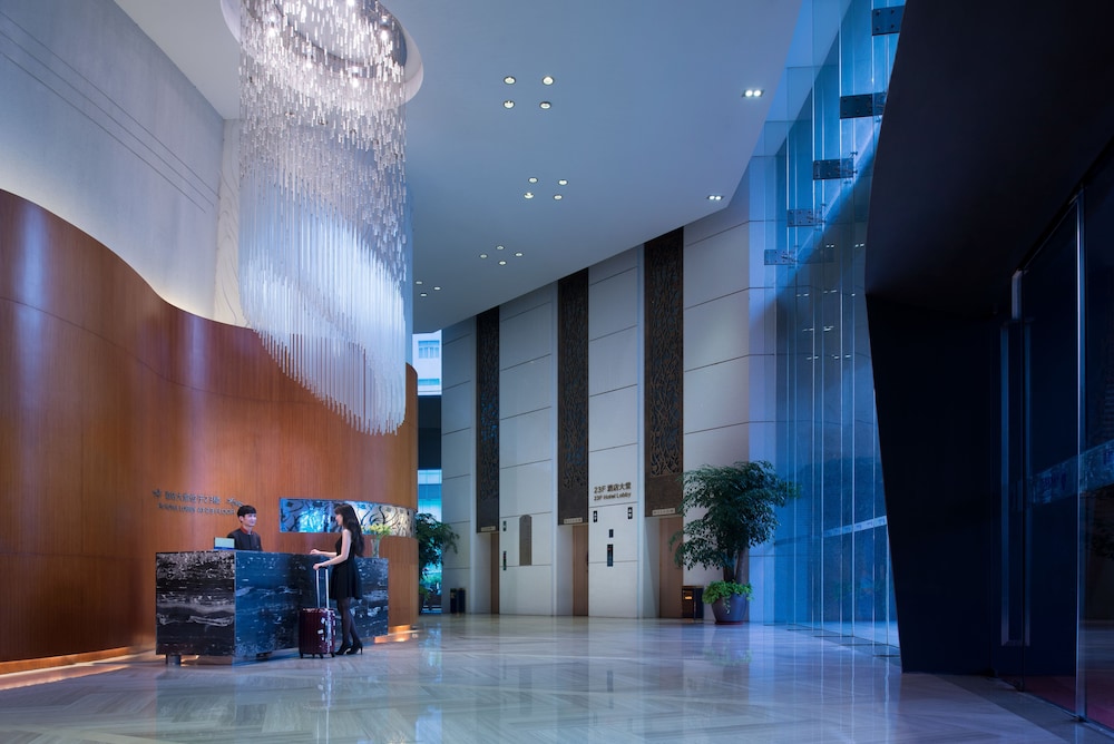 shenzhen huaqiang plaza hotel
