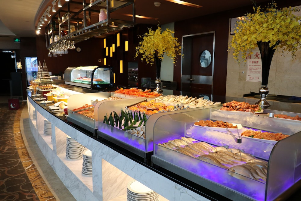 shenzhen huaqiang plaza hotel