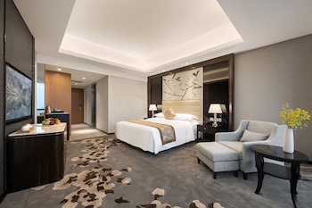shenzhen huaqiang plaza hotel