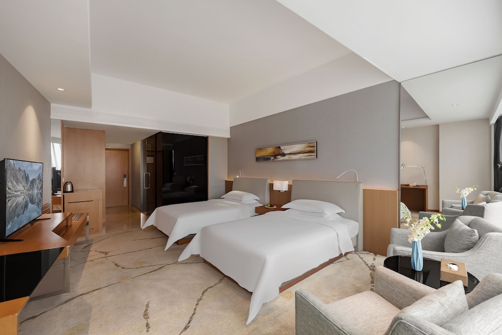shenzhen huaqiang plaza hotel