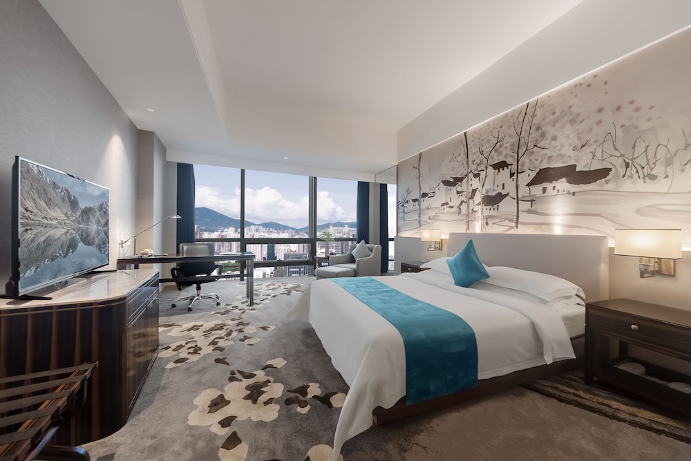 shenzhen huaqiang plaza hotel