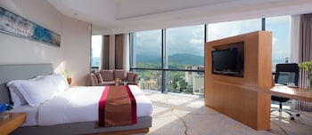 shenzhen huaqiang plaza hotel