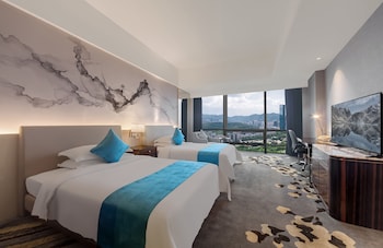 shenzhen huaqiang plaza hotel