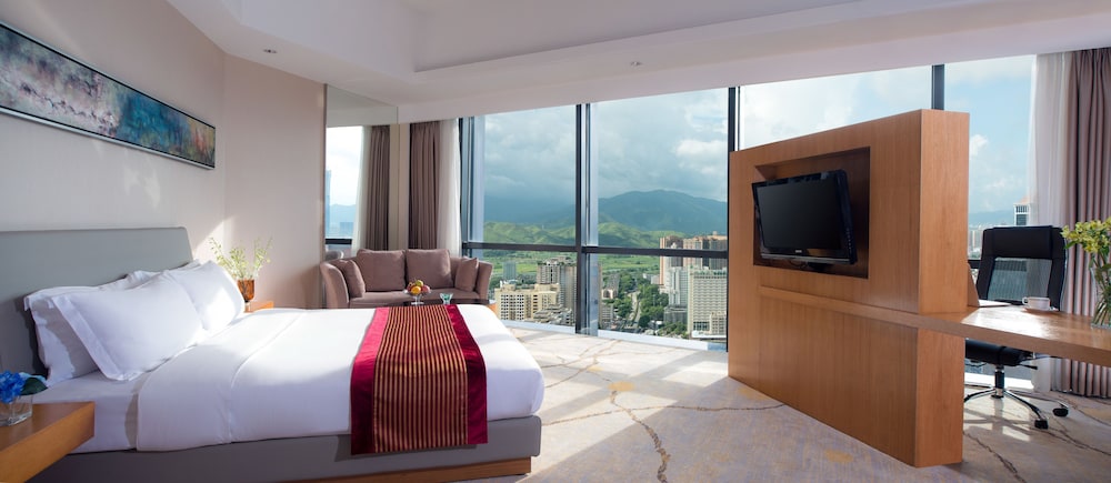 shenzhen huaqiang plaza hotel