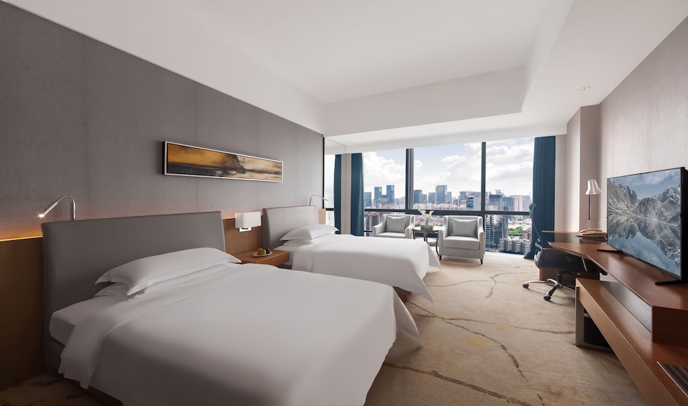 shenzhen huaqiang plaza hotel