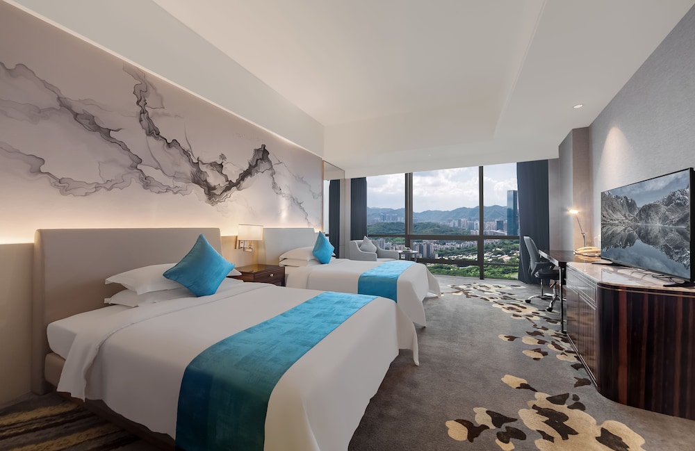 shenzhen huaqiang plaza hotel