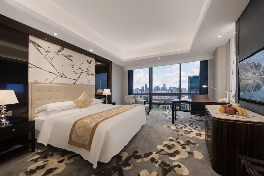 shenzhen huaqiang plaza hotel