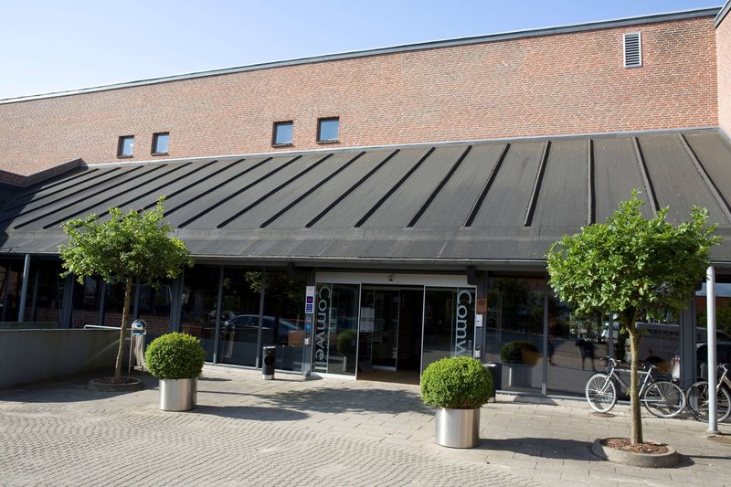 hotel sonderborg strand