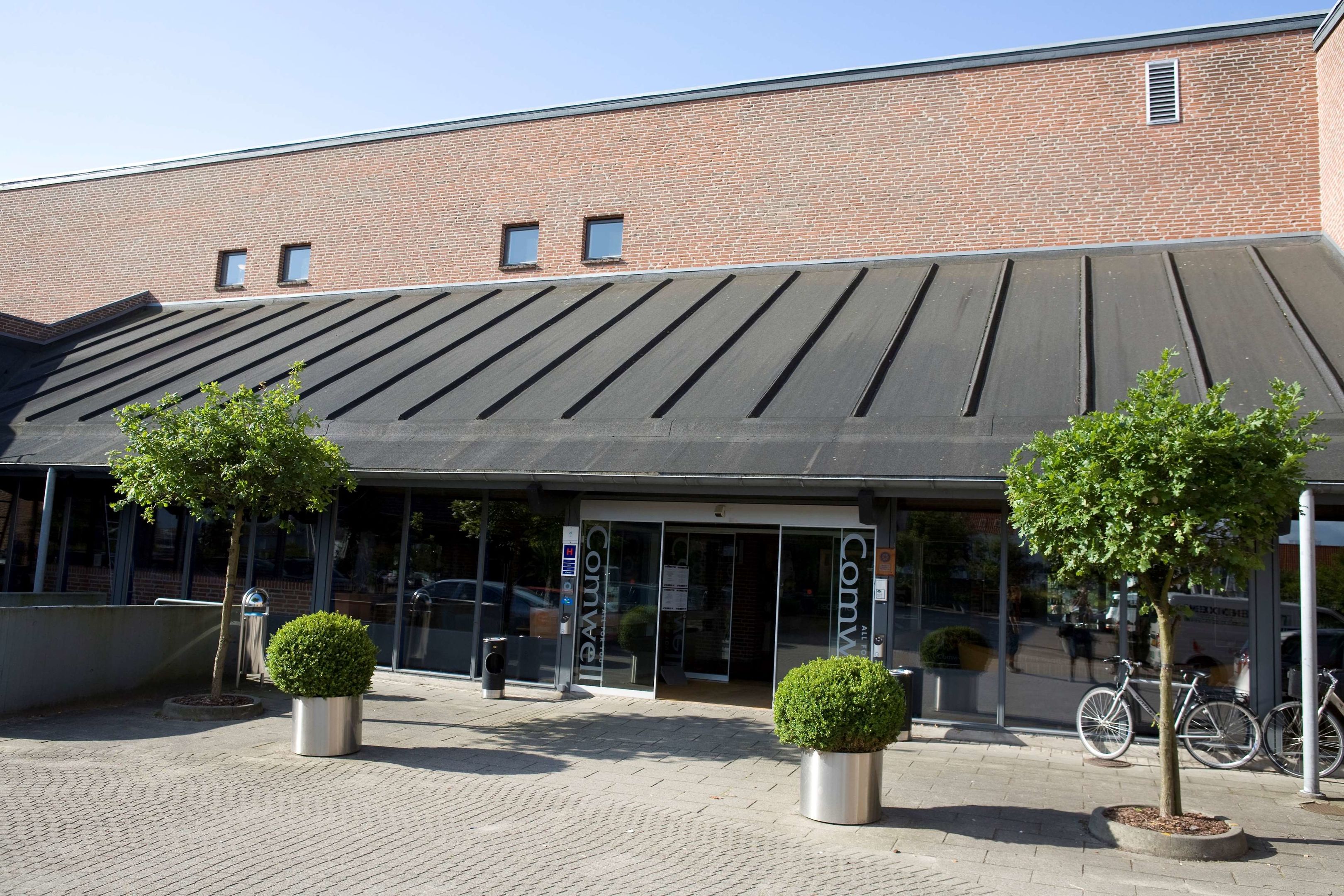 hotel sonderborg strand