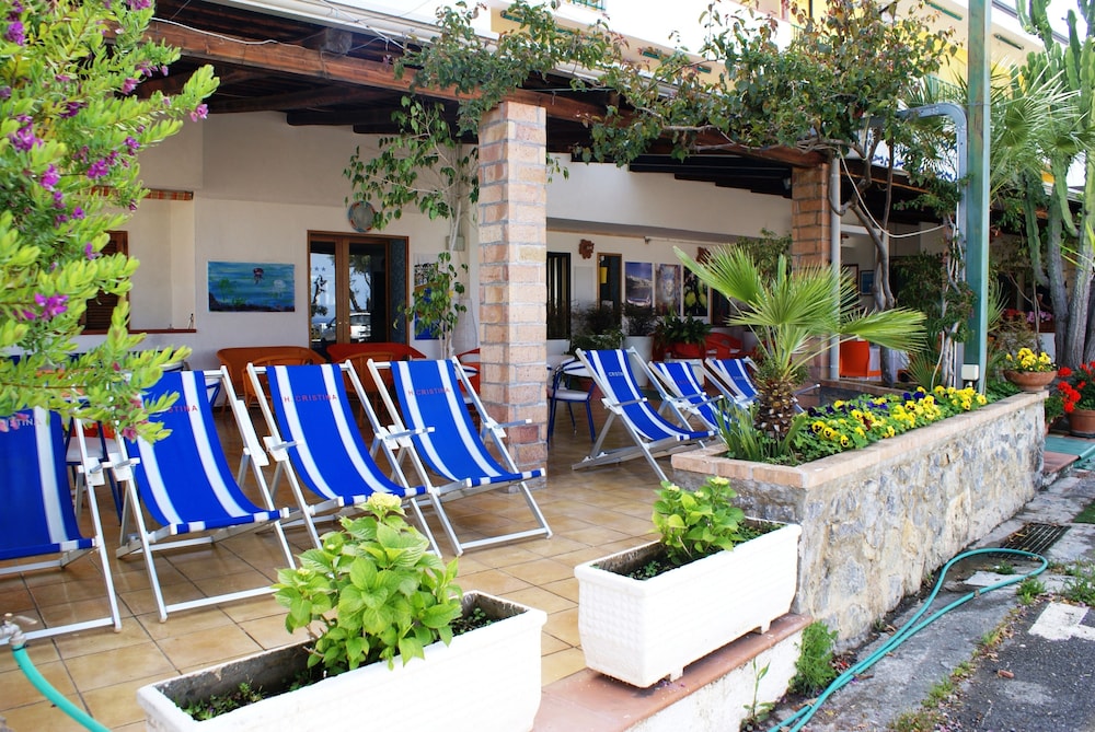 hotel cristina
