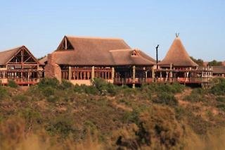 garden route game lodge