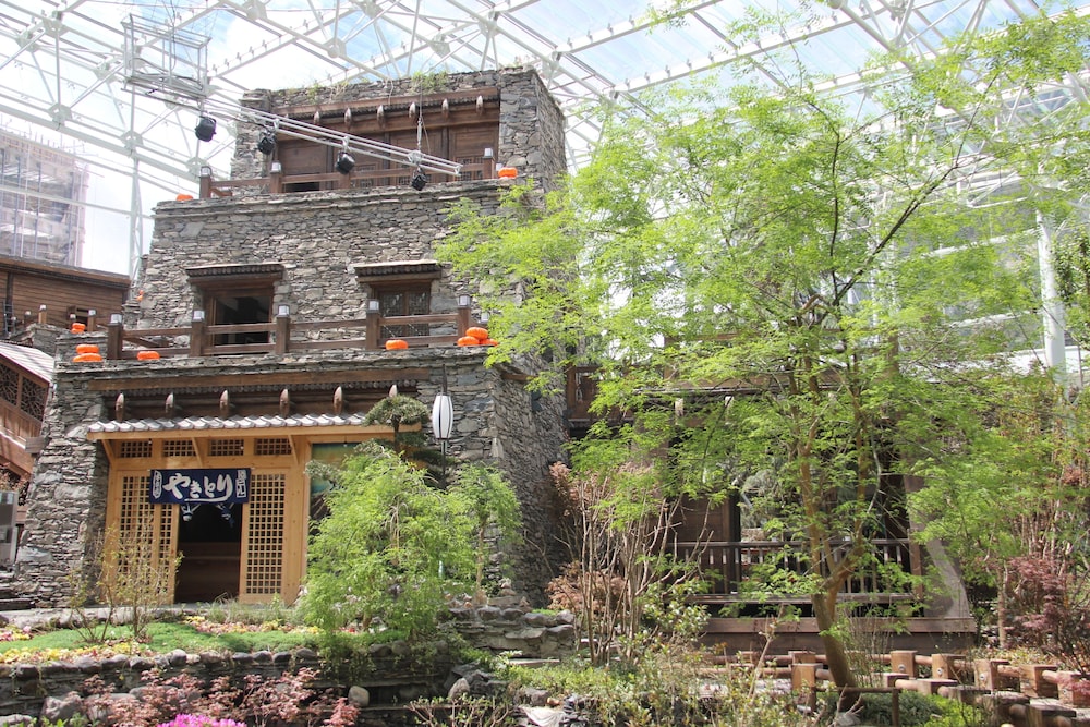 intercontinental resort jiuzhai paradise an ihg hotel